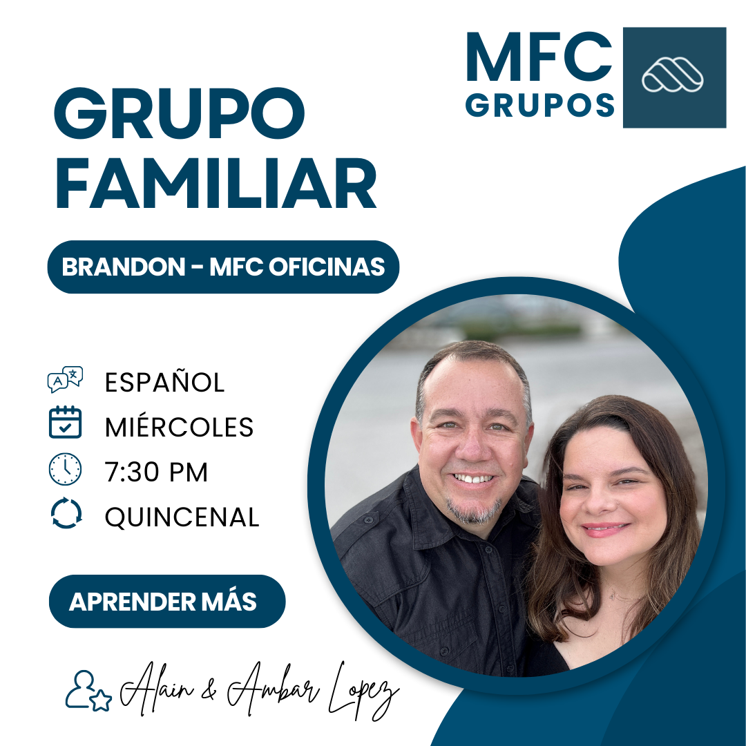 Grupo Familiar en la Oficina